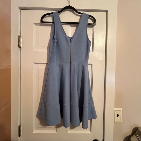 #146 LULU'S HOME BEFORE DAYLIGHT BLUE SIZE MEDIUM - Picture 2 of 6